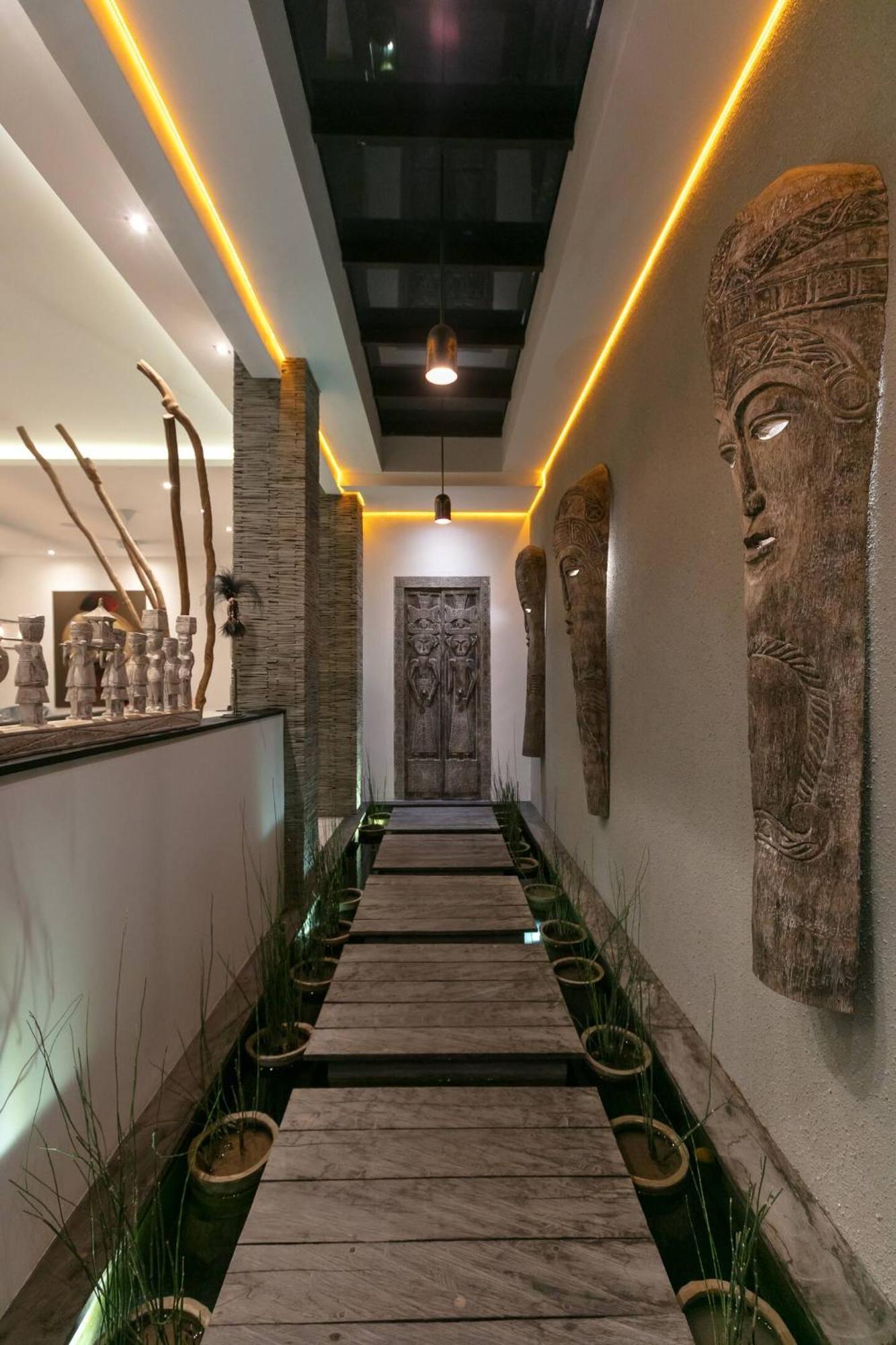 4 Bd Villa With Large Garden, Pool In Seminyak Exterior photo