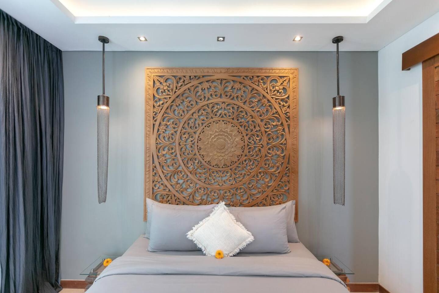 4 Bd Villa With Large Garden, Pool In Seminyak Exterior photo